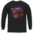FARSCAPE/GRAPHIC COLLAGE - YOUTH LONG SLEEVE TEE - BLACK