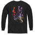 FARSCAPE/CRIMINALLY EPIC - YOUTH LONG SLEEVE TEE - BLACK