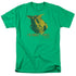 FARSCAPE/NOBODYS PUPPET - S/S ADULT 18/1 - KELLY GREEN