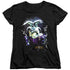 FARSCAPE/RYGEL SMOKING GUNS - S/S WOMENS TEE - BLACK