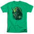 FARSCAPE/DARGO WARRIOR - S/S ADULT 18/1 - KELLY GREEN