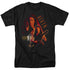 FARSCAPE/AERYN - S/S ADULT 18/1 - BLACK