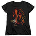 FARSCAPE/AERYN - S/S WOMENS TEE - BLACK