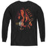 FARSCAPE/AERYN - YOUTH LONG SLEEVE TEE - BLACK