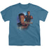 FARSCAPE/JOHN CRICHTON - S/S YOUTH 18/1 - SLATE