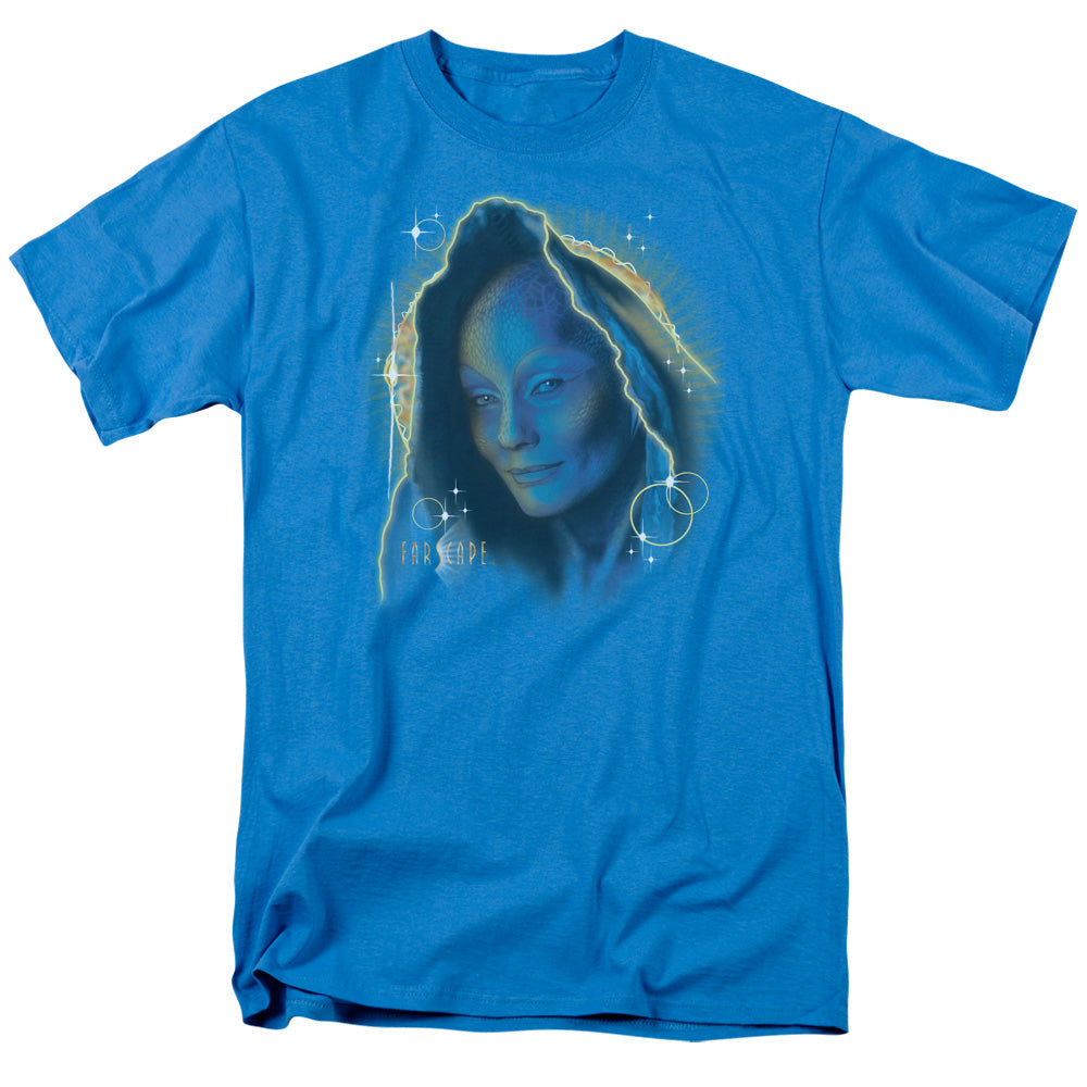 FARSCAPE/SOLAR FLARE - S/S ADULT 18/1 - TURQUOISE