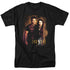 FARSCAPE/WANTED - S/S ADULT 18/1 - BLACK