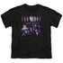 FARSCAPE/FLARESCAPE - S/S YOUTH 18/1 - BLACK