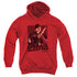 FARSCAPE/SCORPIUS - YOUTH PULLOVER HOODIE - RED