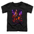 FARSCAPE/20 YEARS COLLAGE - S/S TODDLER TEE - BLACK