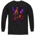 FARSCAPE/20 YEARS COLLAGE - YOUTH LONG SLEEVE TEE - BLACK