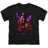 FARSCAPE/20 YEARS COLLAGE - S/S YOUTH 18/1 - BLACK