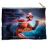 THE FLASH/FASTEST MAN - STRAIGHT BOTTOM ACCESSORY POUCH