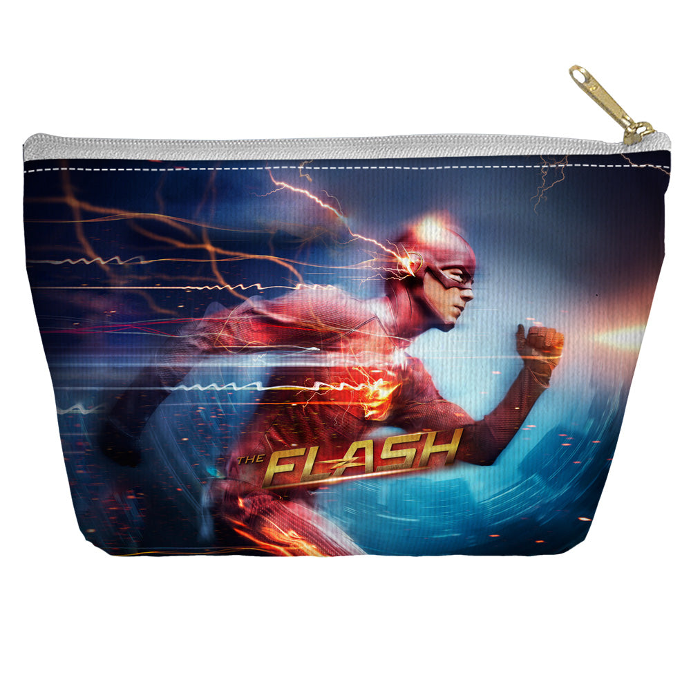 THE FLASH/FASTEST MAN - T-BOTTOM ACCESSORY POUCH
