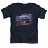 FORD BRONCO/66 BRONCO CLASSIC - S/S TODDLER TEE - NAVY