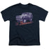 FORD BRONCO/66 BRONCO CLASSIC - S/S YOUTH 18/1 - NAVY