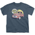 FORD TRUCKS/1950 F1 BONUS BUILT - S/S YOUTH 18/1 - SLATE
