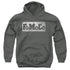 FORD/FOMOCO - YOUTH PULLOVER HOODIE - CHARCOAL