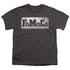 FORD/FOMOCO - S/S YOUTH 18/1 - CHARCOAL