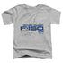 FORD TRUCKS/ENGINE SCHEMATIC - S/S TODDLER TEE - ATHLETIC HEATHER