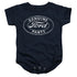 FORD/GENUINE PARTS - INFANT SNAPSUIT - NAVY