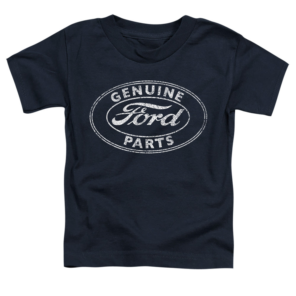 FORD/GENUINE PARTS - S/S TODDLER TEE - NAVY