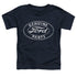 FORD/GENUINE PARTS - S/S TODDLER TEE - NAVY