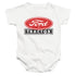 FORD/FORD TRACTOR - INFANT SNAPSUIT - WHITE