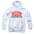FORD/FORD TRACTOR - YOUTH PULLOVER HOODIE - WHITE