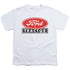 FORD/FORD TRACTOR - S/S YOUTH 18/1 - WHITE