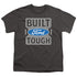 FORD TRUCKS/BUILT FORD TOUGH - S/S YOUTH 18/1 - CHARCOAL