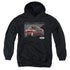 FORD TRUCKS/F 150 - YOUTH PULLOVER HOODIE - BLACK
