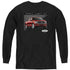 FORD TRUCKS/F 150 - YOUTH LONG SLEEVE TEE - BLACK