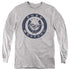 FORD MUSTANG/LUCKY FORD MUSTANG - YOUTH LONG SLEEVE TEE - ATHLETIC HEATHER