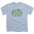 FRAGGLE ROCK/VACE LOGO - S/S YOUTH 18/1 - LIGHT BLUE