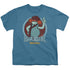 FRAGGLE ROCK/BOOBER CIRCLE - S/S YOUTH 18/1 - SLATE