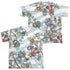 FRAGGLE ROCK/CYCLONE (FRONT/BACK PRINT) - S/S YOUTH POLY CREW - MULTI