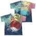 FRAGGLE ROCK/GIANT RADISH (FRONT/BACK PRINT) - S/S YOUTH POLY CREW - MULTI