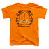 GARFIELD/WHATEVER - S/S TODDLER TEE - ORANGE