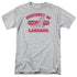 GARFIELD/PROPERTY OF LASAGNA - S/S ADULT 18/1 - ATHLETIC HEATHER