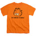 GARFIELD/DO I LOOK LIKE IM KIDDING - S/S YOUTH 18/1 - ORANGE