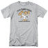 GARFIELD/FOOT FUNGUS KARATE - S/S ADULT 18/1 - ATHLETIC HEATHER