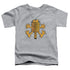 GARFIELD/OW - S/S TODDLER TEE - ATHLETIC HEATHER