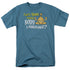 GARFIELD/BODY LANGUAGE - S/S ADULT 18/1 - SLATE
