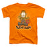 GARFIELD/SUGAR RUSH - S/S TODDLER TEE - ORANGE