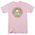 GARFIELD/A BIG HUG FOR MOM - S/S ADULT 18/1 - PINK
