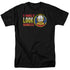 GARFIELD/I ONLY LOOK HARMLESS - S/S ADULT 18/1 - BLACK