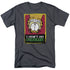 GARFIELD/I DONT DO ORDINARY - S/S ADULT 18/1 - CHARCOAL