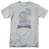 GARFIELD/KING OF THE GRILL - S/S ADULT 18/1 - ATHLETIC HEATHER