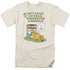 GARFIELD/BUY IN BULK - S/S ADULT 18/1 - CREAM
